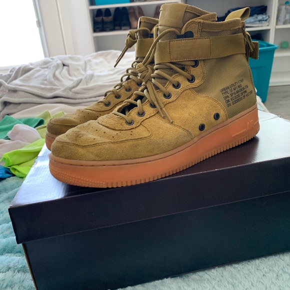 nike sf af1 mid premium